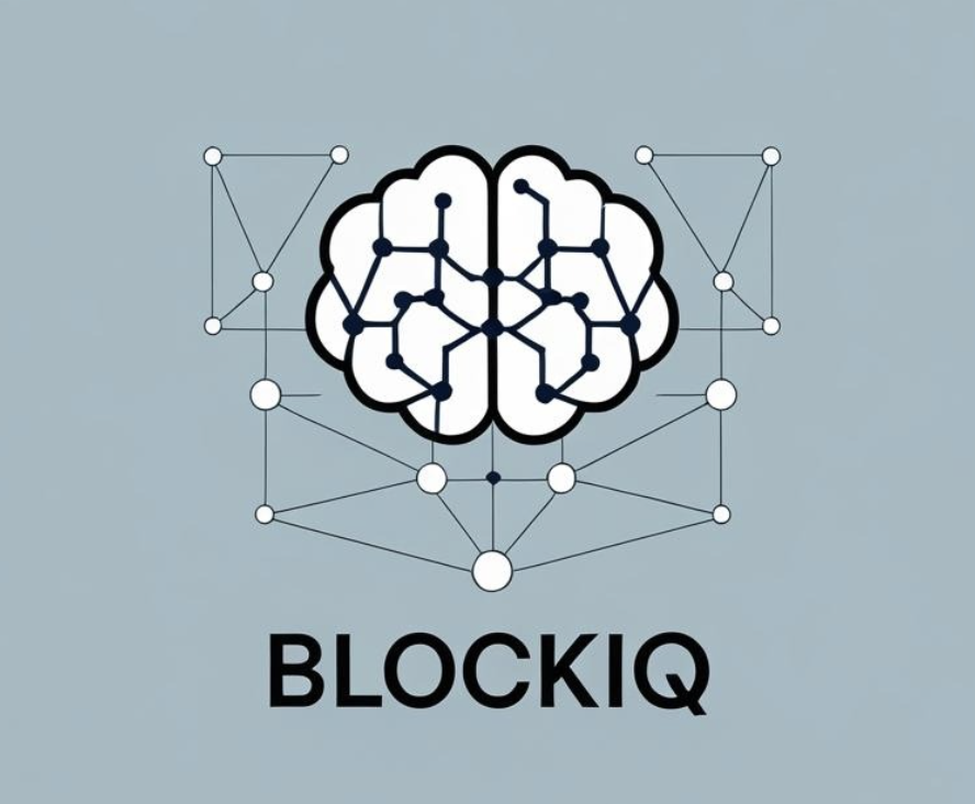 BlockIQ Logo